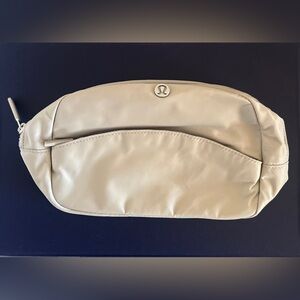 lululemon athletica Cream Bag